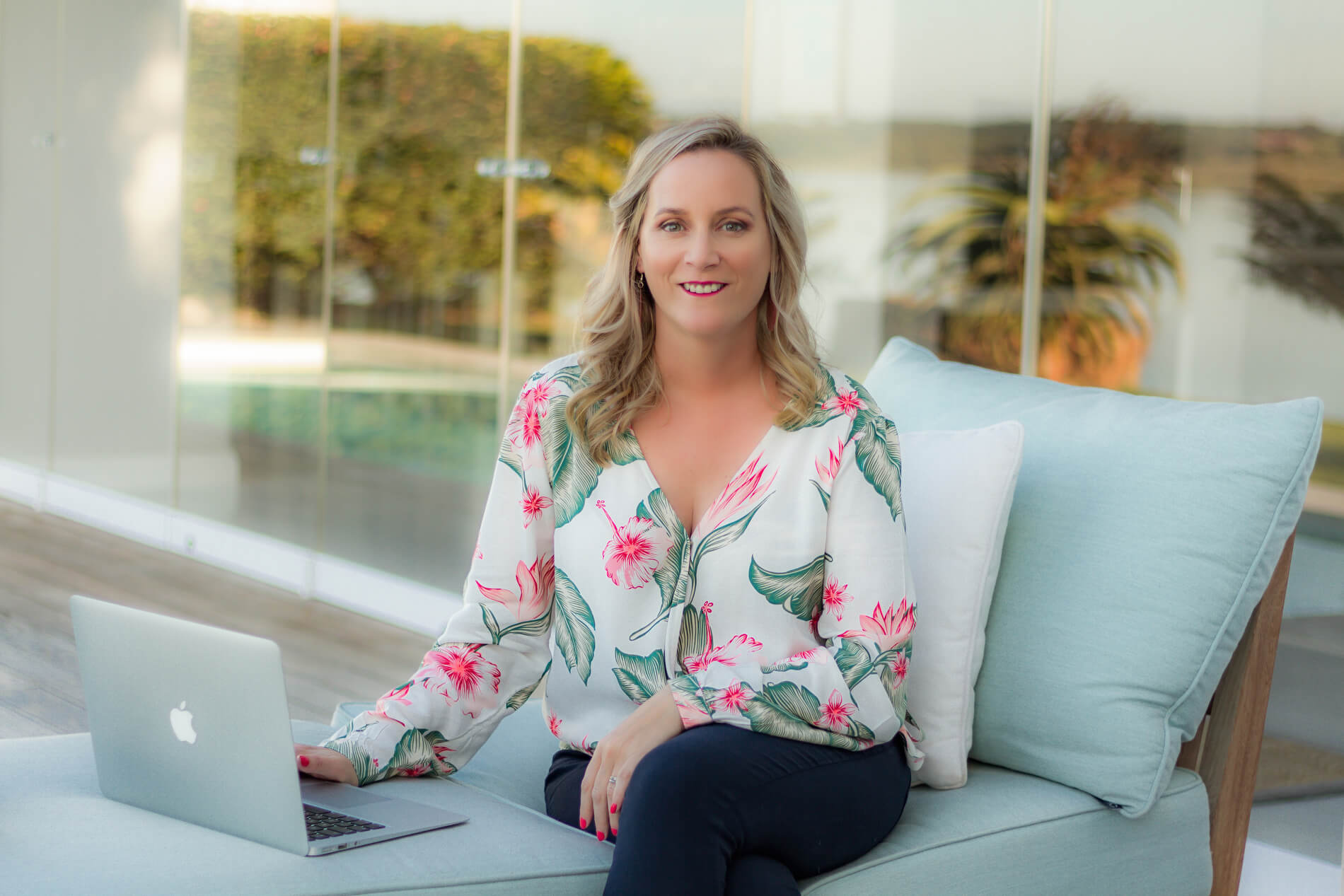 create your course online with chanelle segerius-bruce